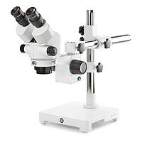 Euromex SB.1903-U Trinocular stereo zoom microscope StereoBlue (WF10x/21 mm, 7x ~ 45x)