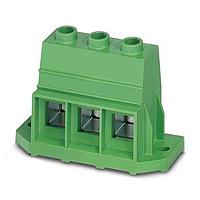 PHOENIX CONTACT 1856184 Fixed Terminal Blocks MKDSP 50/3-17,5-F FLANGED BASE