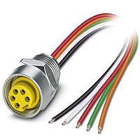 PHOENIX CONTACT 1420955 Sensor Cables / Actuator Cables SACC-E-MINF-5CON-NPT 12-U20/1/Sgnl-16AWG