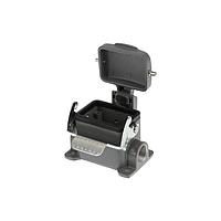 Molex 93601-0834 Housings SMT HOUSING 1 LEVER+ COVER 7806.6361.0