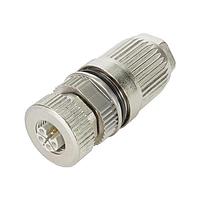 HARTING 21038962505 Straight M12 L-CODED PWR CRMP FEMALE