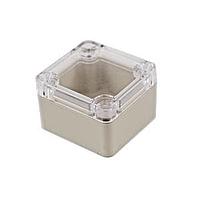 Hammond Manufacturing RZ0362C Enclosure ABS WATERTIGHT CLEAR LID