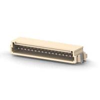 AMP Connectors - TE Connectivity 1-292227-7 Shrouded 17 POS POST HDR DIP 1.5mm