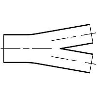 Raychem - TE Connectivity 381A303-770-0 Heat Shrink Cable Boots & End Caps