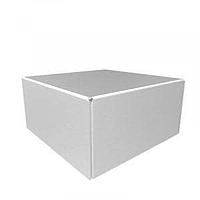 Hammond Manufacturing 1444-6 Chassis Chassis-Alum-No Hdwr 4.0x4.0x2.0"