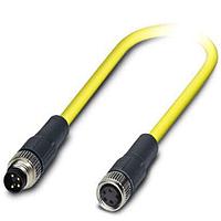 PHOENIX CONTACT 1406193 Sensor Cables / Actuator Cables SAC-4P-M8MS/ 1.5-542/M8 FS BK