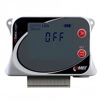Comet U7844 Four channel data logger with pulse and two-state inputs (Lithium 3.6V, AA)