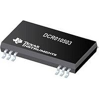 Texas Instruments DCR010503P Isolated Mini 1W Iso Reg DC/D C Converter