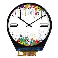 Microtips Technology MTD0139BQOG IPS TFT LED Displays - Round 1.39 Inch Round TFT 400x400 AMOLED Disp