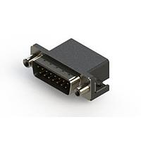 EDAC 625-015-362-010 D-Sub Connectors - Standard Density Right Angle D-Sub Connector
