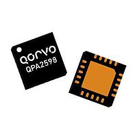 Qorvo QPA2598TR7 Power Amplifiers 6-12 GHz 2.5 W GaN Driver Amp