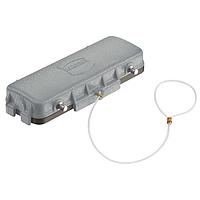 HARTING 09300245442 Accessories PROTECTION COVER HAN B