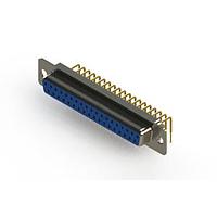 EDAC 630-M37-240-LT1 D-Sub Connectors - Standard Density Right Angle D-Sub Connector