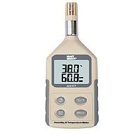 SMARTSENSOR AR837 HUMIDITY & TEMPERATURE METER