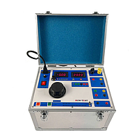 Run Test RUN-RP120A Single Phase Relay Protection Tester
