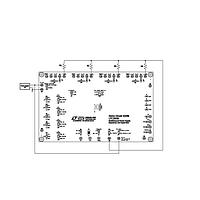 Analog Devices DC1029B Supervisory Circuit LTC2928, 4-ch sequencer and supervisor w