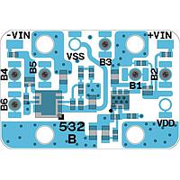 Quantic X-Microwave XR-A762-0604D-SP Bias Controller Bias Controllers, ADP7142ACPZN-R7