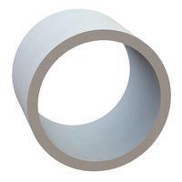 Essentra Components 13RS038036 Round Round Spacer, .328 ID, .384 OD, .312 Length