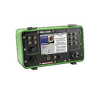 Vibration Meter, Accelerometer and Dynamic Balancing