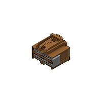 Aptiv 35013270 Connectors ASSY CONN 16 F OCS 0.64