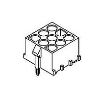 Molex 43255-0019 Header Assemblies 6.35MM PCB RECT 4P