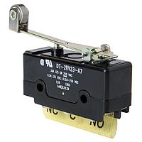 Honeywell DT-2RV23-A7 Micro Switch 10A 1.9" roller levr #4 Screw Term