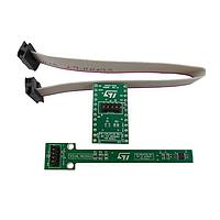 STMicroelectronics STEVAL-MKI202V1K Temperature Sensor Temperature probe kit based on STDS75, MEMS Motion Sensor Eval Boards