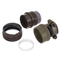 Cinch MS3126F20-41P-LC Plugs PWF 41C 41#20 PIN PLUG