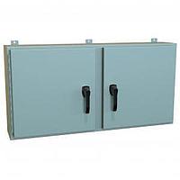 Hammond Manufacturing HN4WM24488GY Wall Mount Enclosures N4,12 WALLMT 24X48X8 STEEL/GR