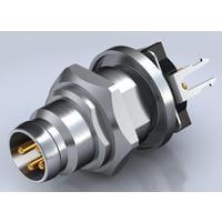 Weidmuller 2423610000 Circular Metric Connectors SAIE-M8S-4S-H6TL