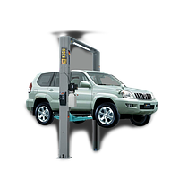 KOCU KC-B900 TWO POST CAR LIFT 4 TONS ABOVE FRAME