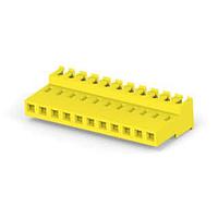 AMP Connectors - TE Connectivity 4-640605-1 Receptacle Assembly 11P MTA156 CONN ASSY 20AWG LF