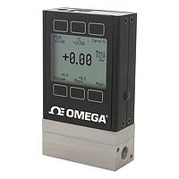 OMEGA FMA-LP1615A Low Pressure Drop Gas Mass Flow Meters (5 SCCM, ± 0.8 %, #10, UNF Female)