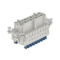 HARTING 09330162748 Inserts Han 16 ES Press - F