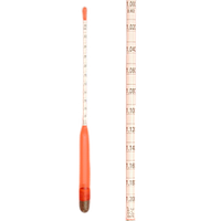 Amarell H801368 Hydrometers Density (1.400-1.600 g/cm3)