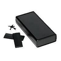 Hammond Manufacturing 1593XBK Hand Held Instrument ABS, Instrument 5.5x2.6x1.1" Black