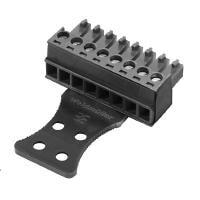 Weidmuller 1072040000 Pluggable Terminal Blocks BCZ 3.81/13/180ZE SN BK BX