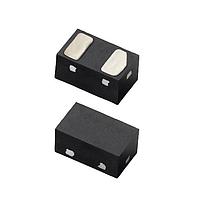 Littelfuse AQ1205-01ETG TVS Diodes 5V 7A 7pF 30kV SOD882 Bi-dir TVS AEC-Q101