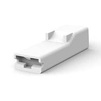 AMP Connectors - TE Connectivity 2-880488-1 Housing 187 SERIESFASTON RE