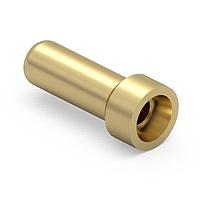 Mill-Max 6023-0-15-15-21-27-10-0 Pin Receptacles 10u AU OVER NI 21 CON