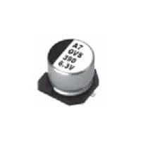 Lelon OVS680M1ATR-0506 Aluminum Polymer Capacitors 68uF 10 Volts 20%