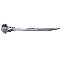 TOP Kogyo RM-17X19N-S Double-sided Ratchet Wrench (17~19mm)