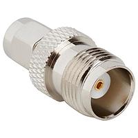 Amphenol RF 242124 RF Adapters - Between Series SMA PLUG TO TNC JACK ADAPTER