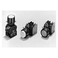 Omron Automation and Safety A22-02S DPST DPST-NC CONTCT BLOCK 22mm Micro load