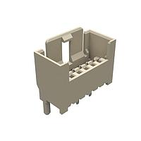 Molex 93070-6001 Headers RAST 2.5 HDR ASSY 15CKT W/ LTCH