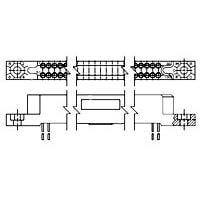 AMP Connectors - TE Connectivity 1-531142-1 Headers & Wire Housings 2R BOXRECP 110P STAG