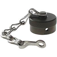 Glenair MS3181-12C Receptacle Cover #12 PT RECPT CAP