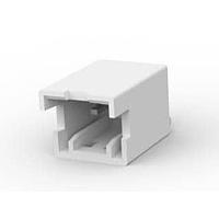 AMP Connectors - TE Connectivity 1871843-2 Headers & Wire Housings GIC 2.5 HDR ASSY TIN VERSION 2P