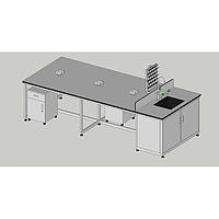 Airtech Thelong ATV-BTTTH-6600- CR Central Lab Bench