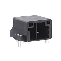 Hirose Electric HVH-280-2P-6.5DS Headers Right Angle Header, 2 position